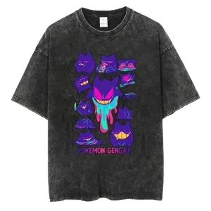 T Shirt Ectoplasma Saturé