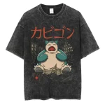 T-shirt Sad Ronflex