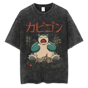 T-shirt Sad Ronflex