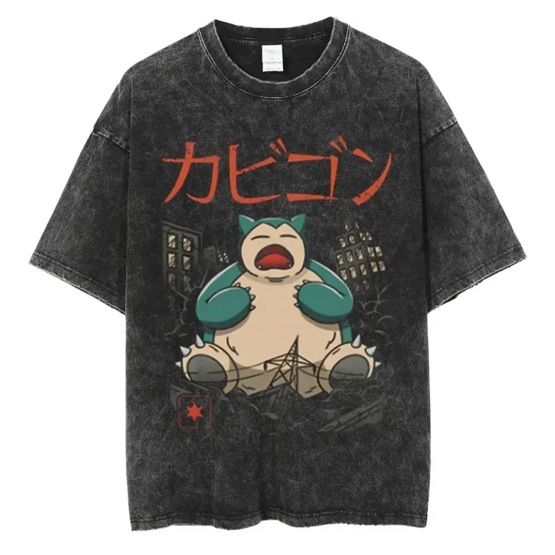 T-shirt Sad Ronflex