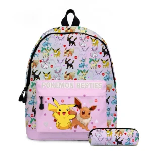 Sac à Dos Pokémon Fille