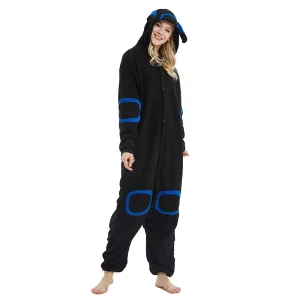 Pyjama Noctali - Bleu, M (155-165cm)