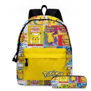 Sac à Dos Pikachu