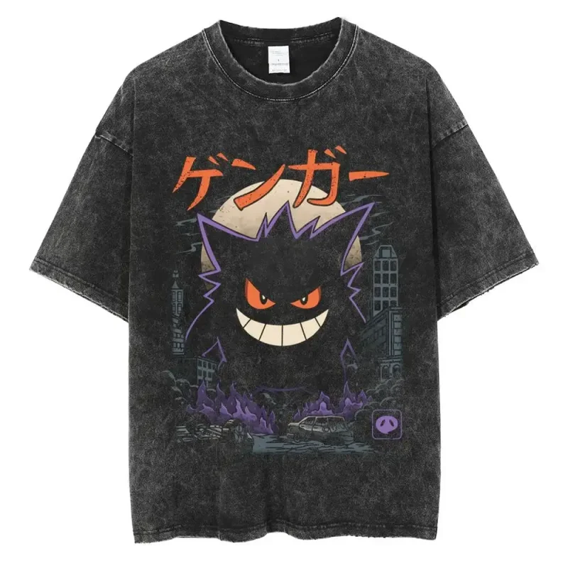 T Shirt Cyber Ectoplasma