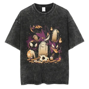 T-shirt Pokemon Nightmare