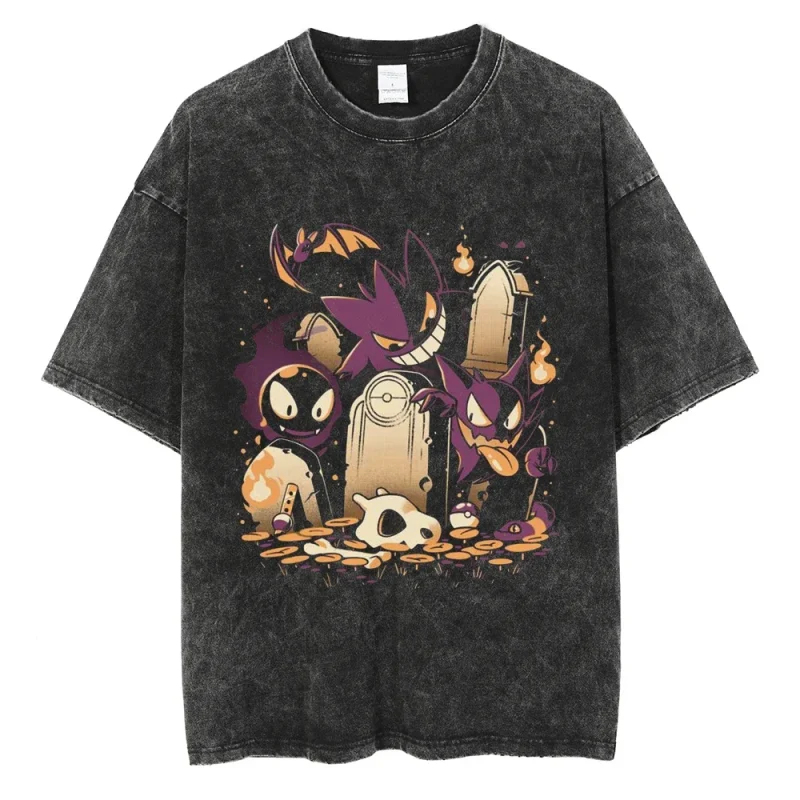 T-shirt Pokemon Nightmare