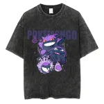 T Shirt Pokemon Go