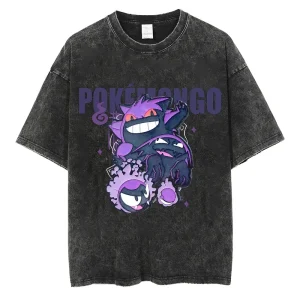 T Shirt Pokemon Go