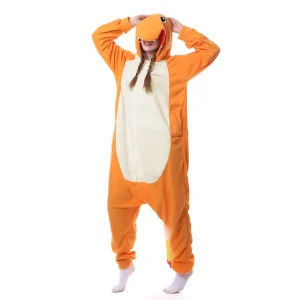 Pyjama Salamèche - M (155-165cm)