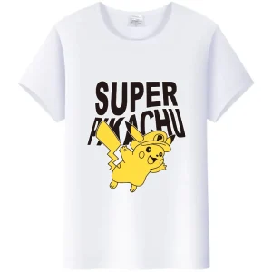 T-shirt Super Pikachu