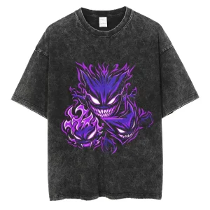 T-shirt Ectoplasma Démoniaque
