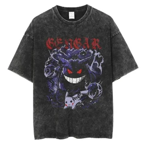 T-shirt Ectoplasma Fear