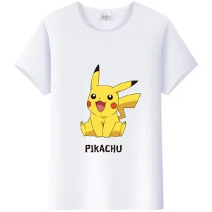 Pikachu T-shirt Pokemon