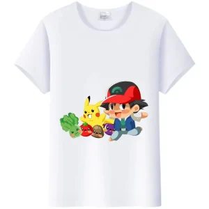 T-shirt Pokemon Kawaii - M