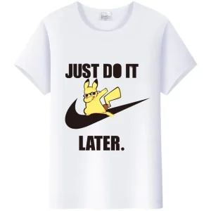 T-shirt Pikachu Dab