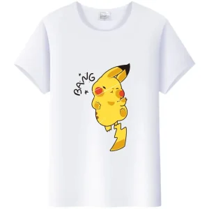T-shirt Pikachu – Bang! – - M