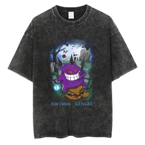 T-shirt Ectoplasma Halloween - M
