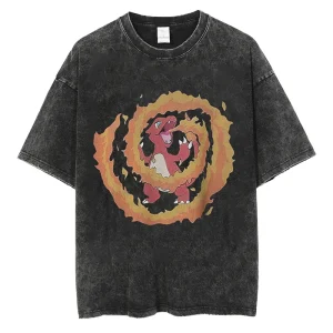 T Shirt Reptincel - M