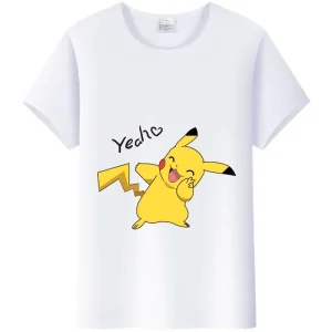 T-shirt Pikachu Yeah - M