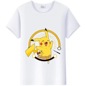 T-shirt Pikachu Voeux Exaucé - M