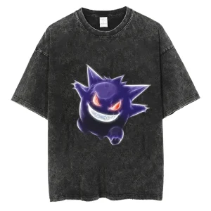 T Shirt Pokemon Rétro