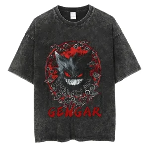 T Shirt Ectoplasma Akatsuki - M