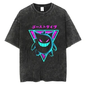 T Shirt Pokemon Futur - M