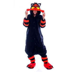 Pyjama Félinferno
