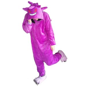 Pyjama Ectoplasma