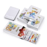 Cartes Pokemon Édition Argent