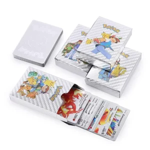 Cartes Pokemon Édition Argent