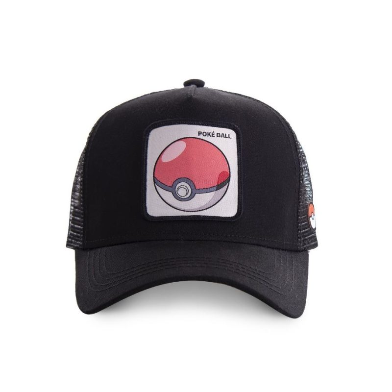 Casquette Pokeball – Image 2