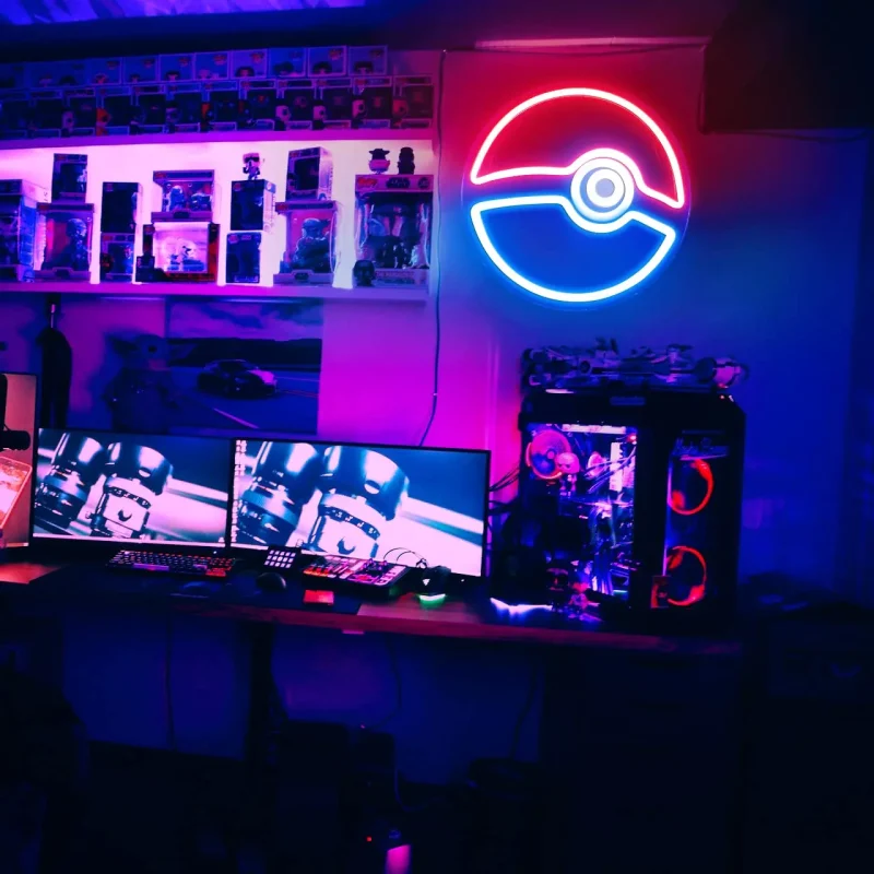 Néon Pokéball – Image 3