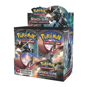 Cartes Pokemon Duo de Choc