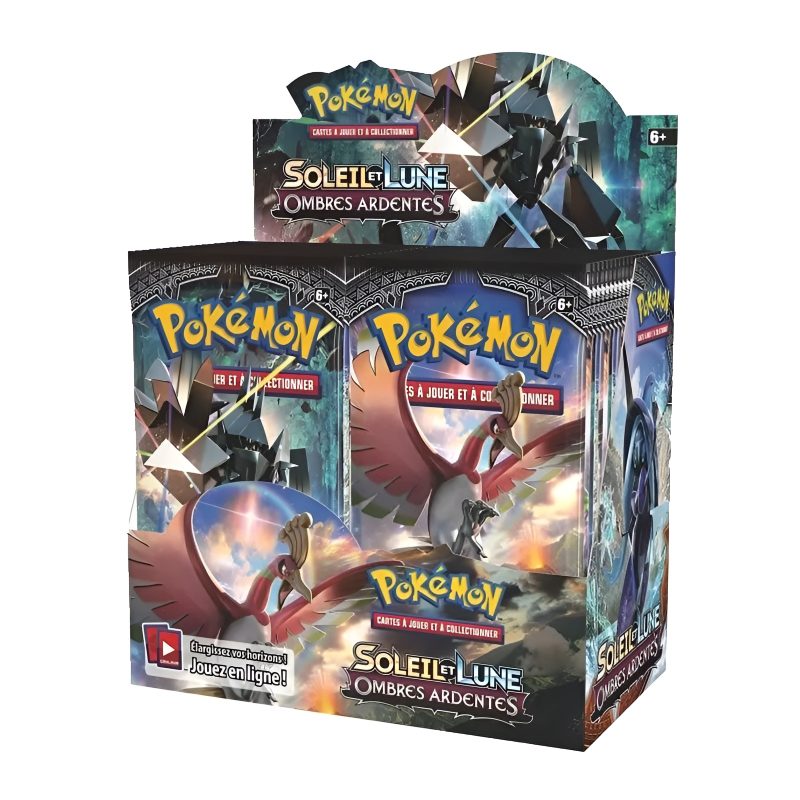 Cartes Pokemon Duo de Choc