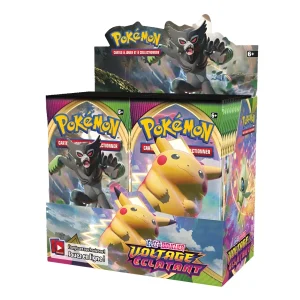 Cartes Pokemon Voltage Éclatant