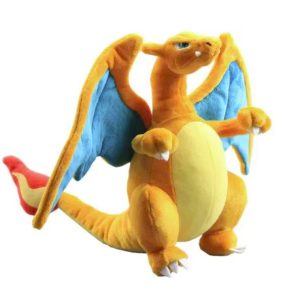 Peluche Dracaufeu
