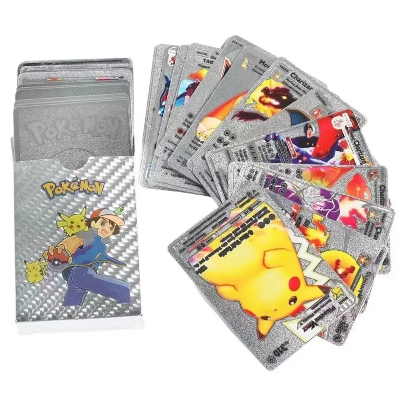 Cartes Pokemon Édition Argent – Image 2