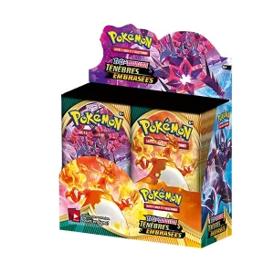 Cartes Pokemon Ténèbres Embrasées