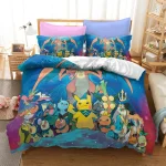 Housse De Couette Pokémon Dracaufeu