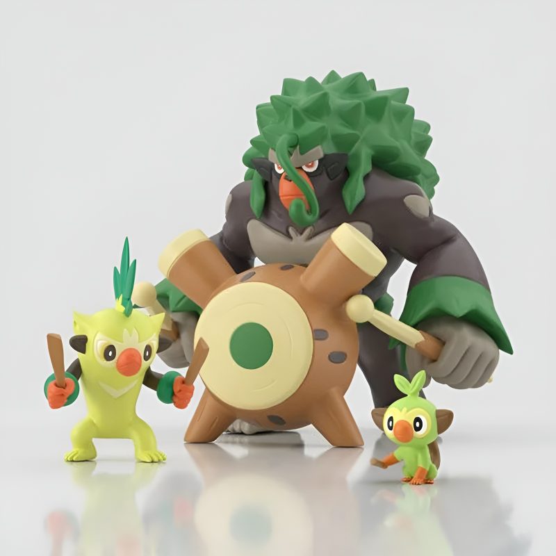 Figurine Gorythmic – Image 2