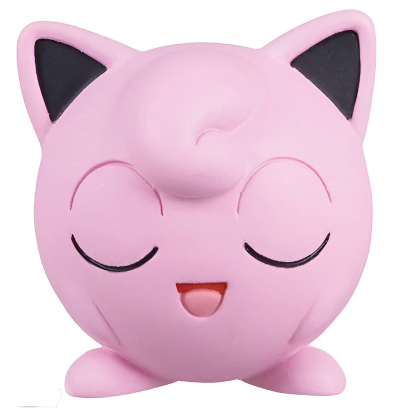 Figurine Rondoudou