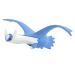 Figurine Latios & Latias