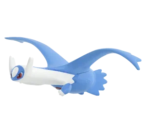 Figurine Latios & Latias