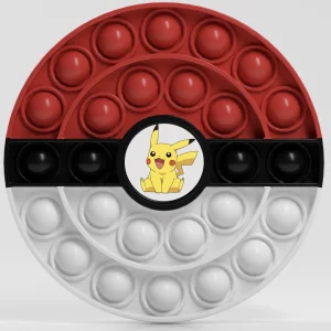 Pop It Pokemon