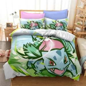 Housse de Couette Bulbizarre