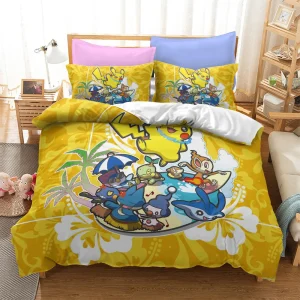 Housse De Couette Pokémon Haïti