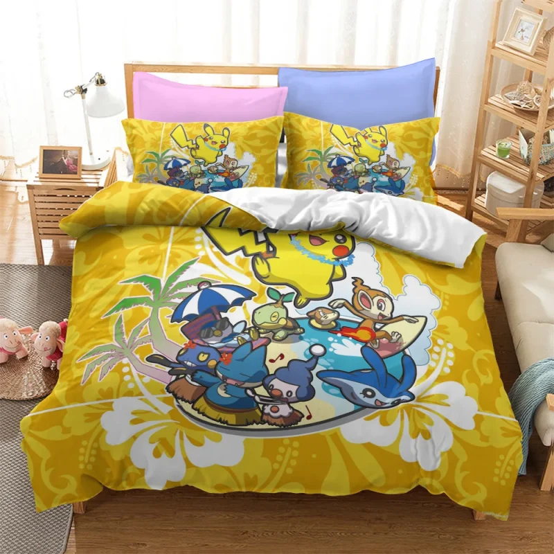 Housse De Couette Pokémon Haïti