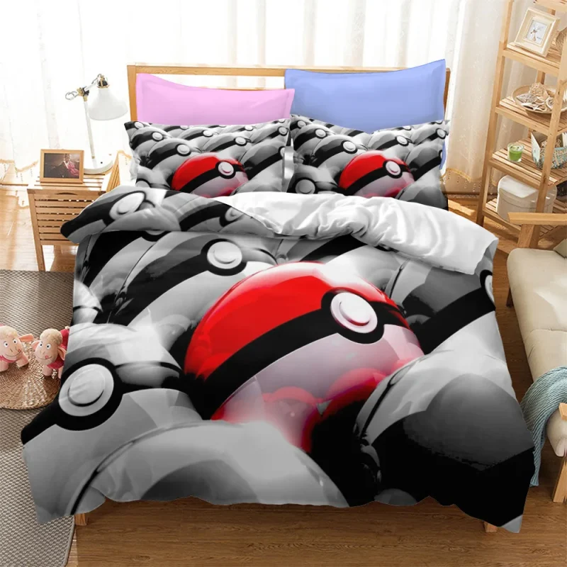 Housse De Couette PokéBall