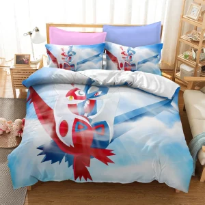 Housse De Couette Latias & Latios